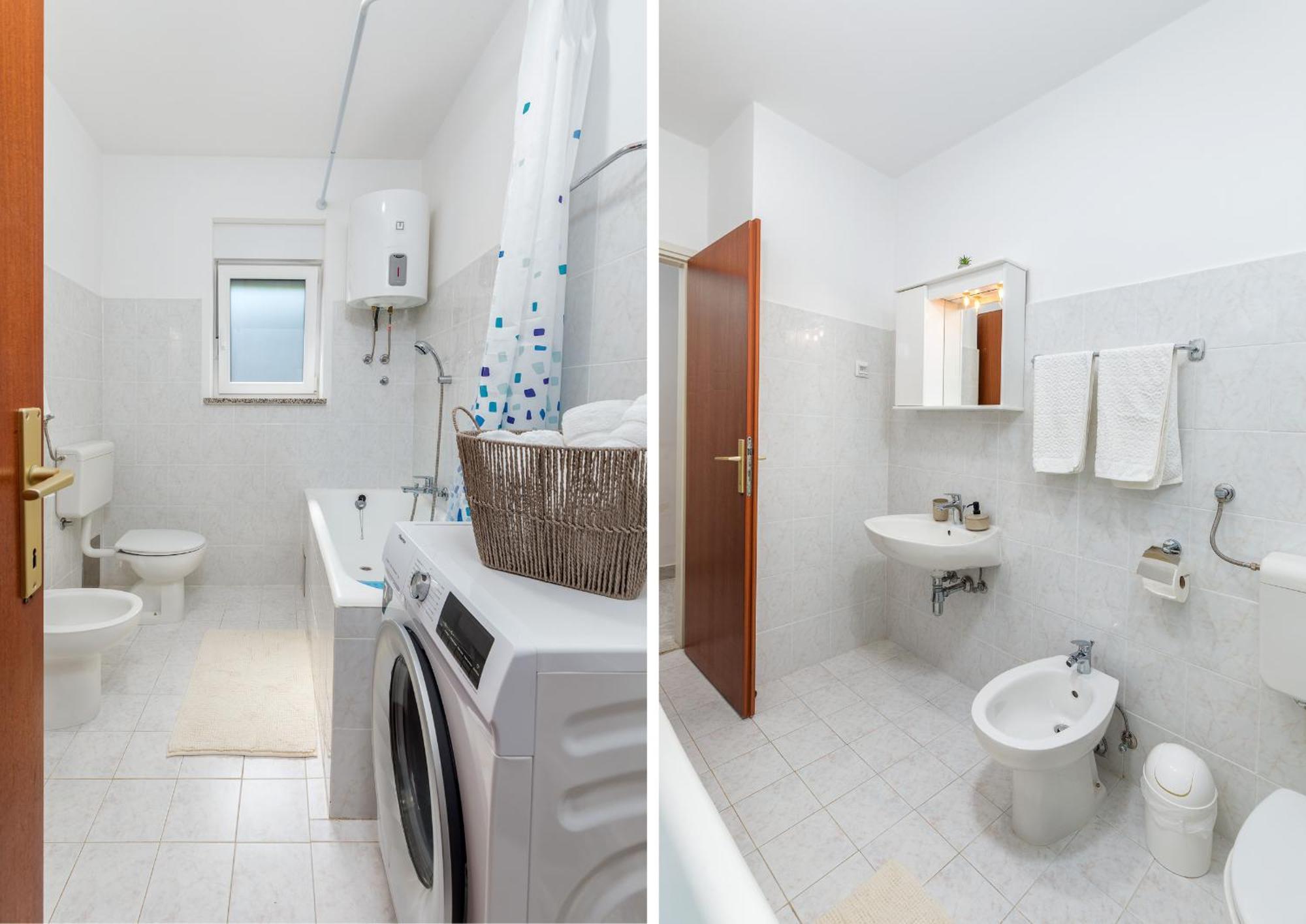 Apartment Tesic Close To The Sea With Shared 4Xbicycles Fažana Buitenkant foto